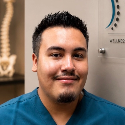 David Gonzalez Chiropractic Assisstant at Pure Chiropractic