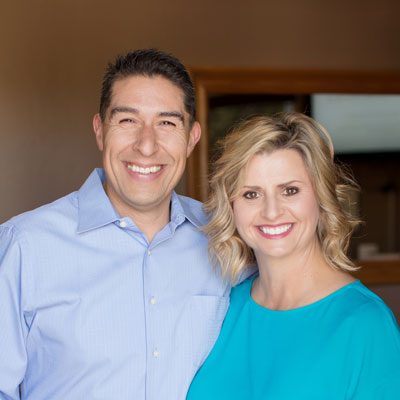 Chiropractor Murrieta CA Dr Anthony Becerra and Michelle